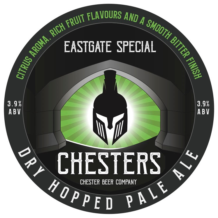 The Big Vegan Pack Chester craft ale Chester Beer Company