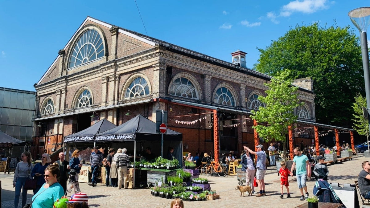 Get Chesters beers at Altrincham Market – Chester Beer Company